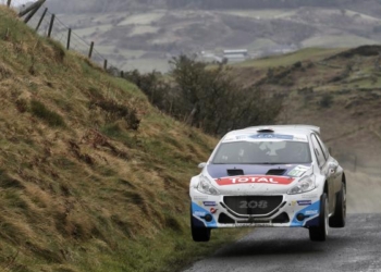 craig breen circuit of ireland 2015