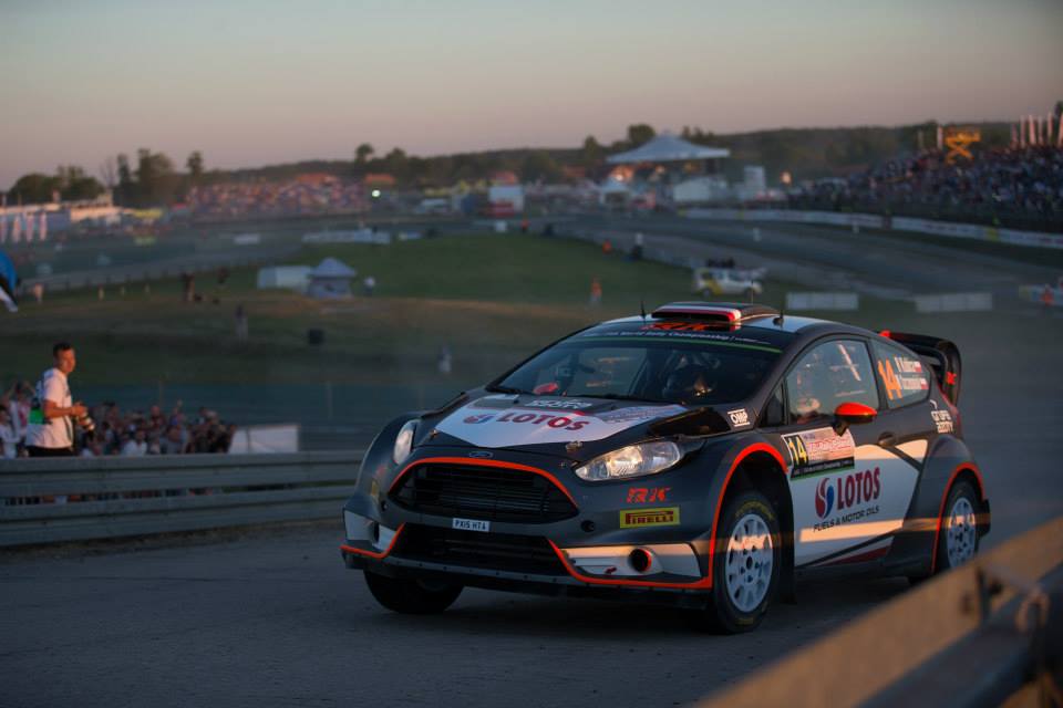kubica polonia 2015