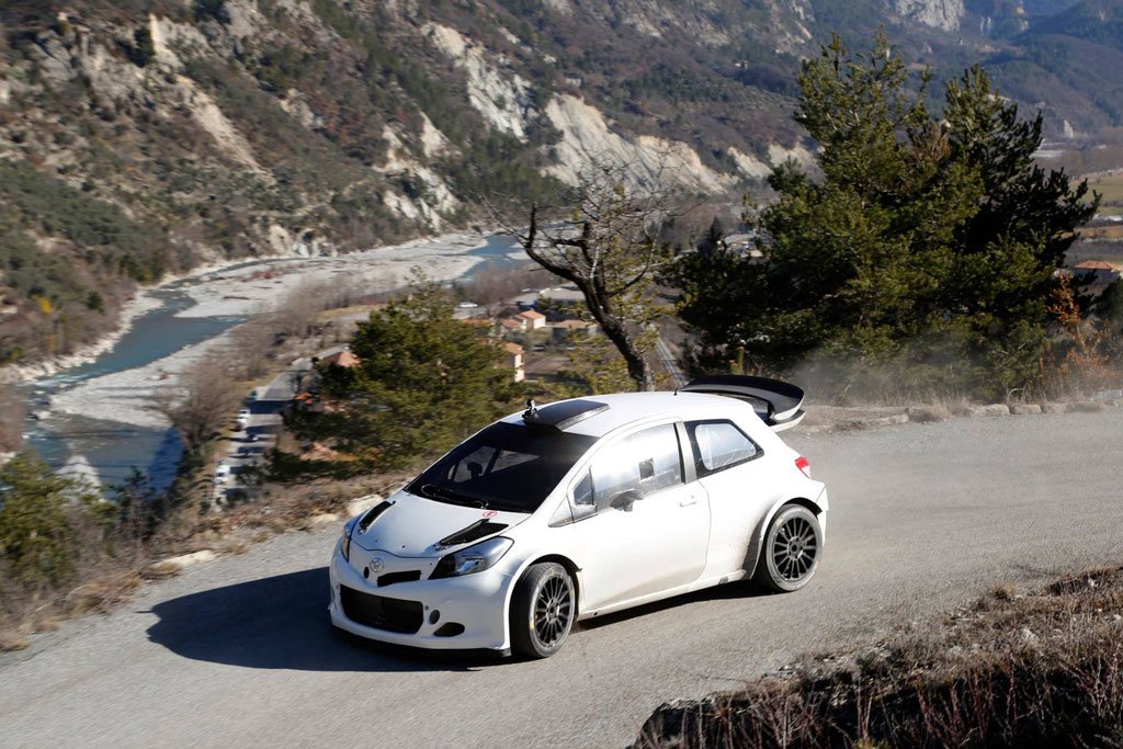 yaris wrc 2015