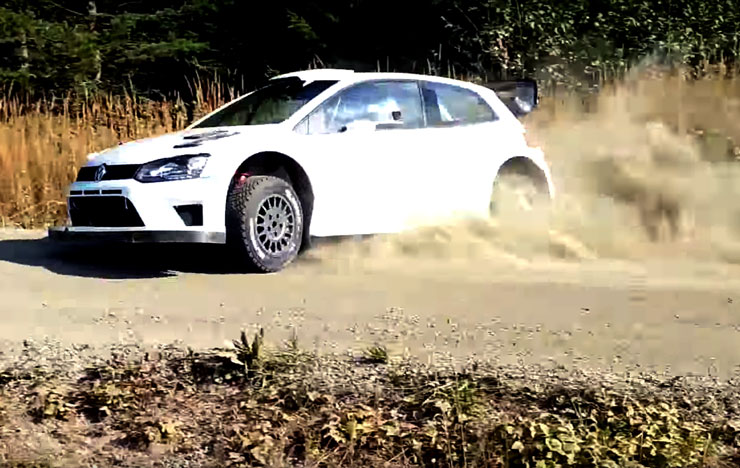 Polo R WRC 2017