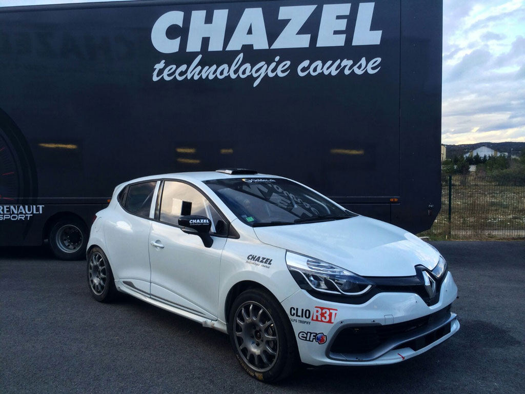 monarri clio r3t rallye princesa asturias