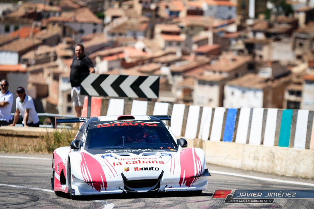 ordoki silvercar elpuntal larioja 2015