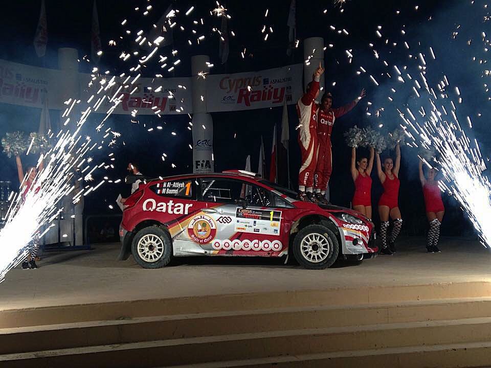 AL Attiyah Chipre 2015