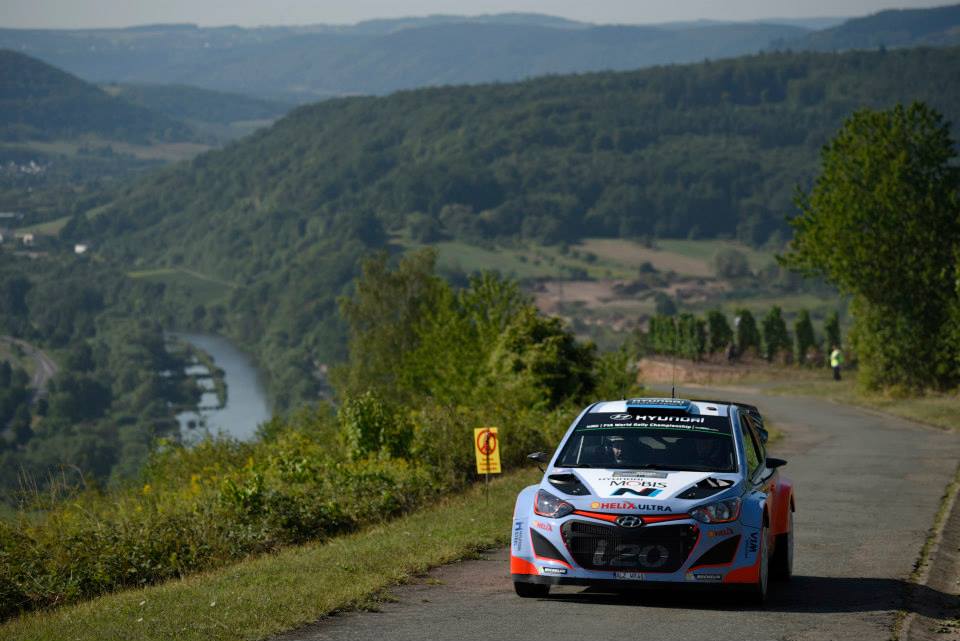 Hyundai Alemania 2015