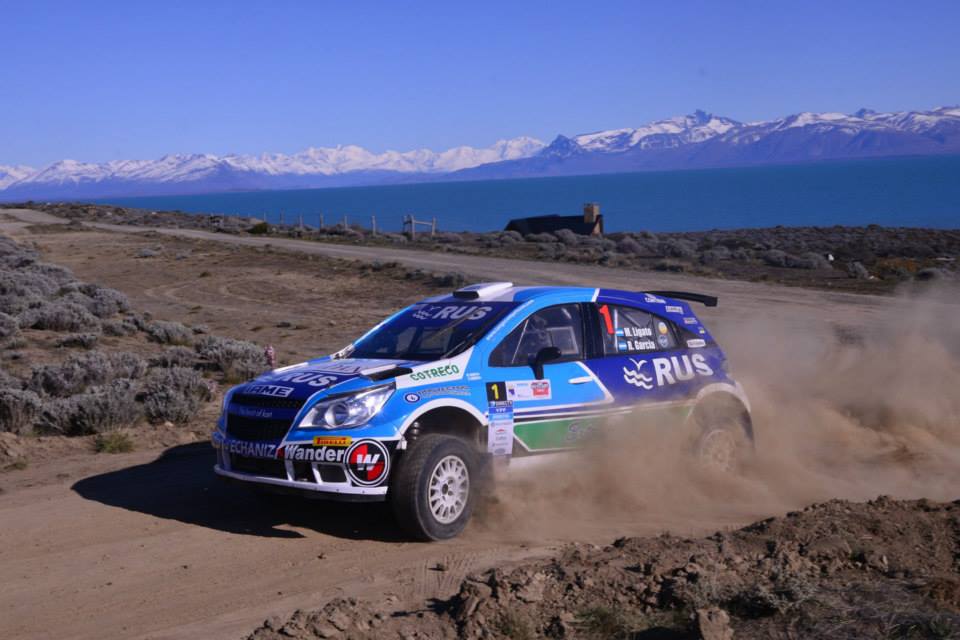 ligato glaciares 2015