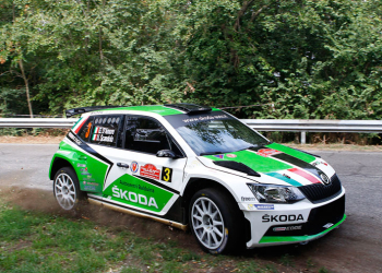 scandola rally di roma capitale 2015