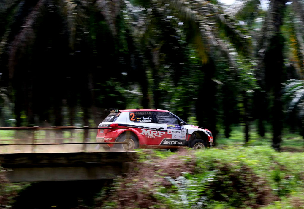 tidemand malaysia 2015