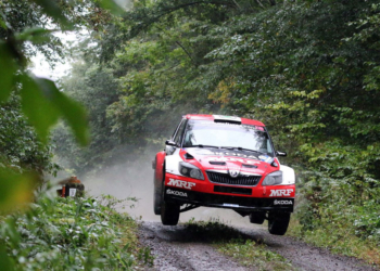 tidemand rallye hokkaido 2015
