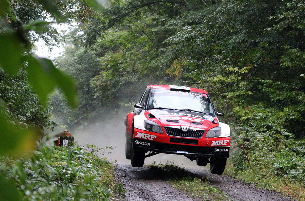 tidemand rallye hokkaido 2015