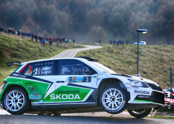 2015 CIR Rally Due Valli scandola 68