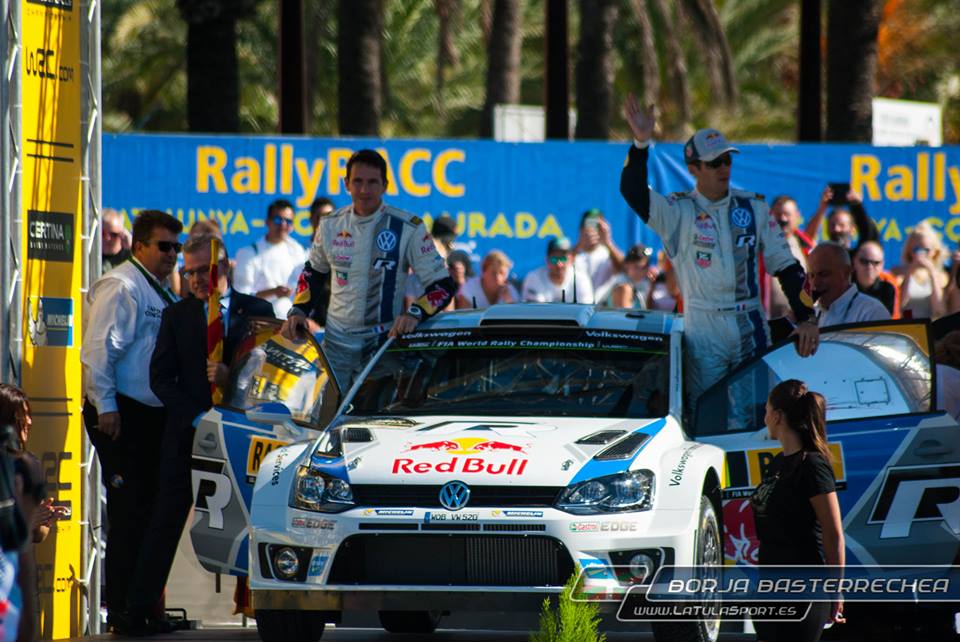 Ogier cataluna 2015