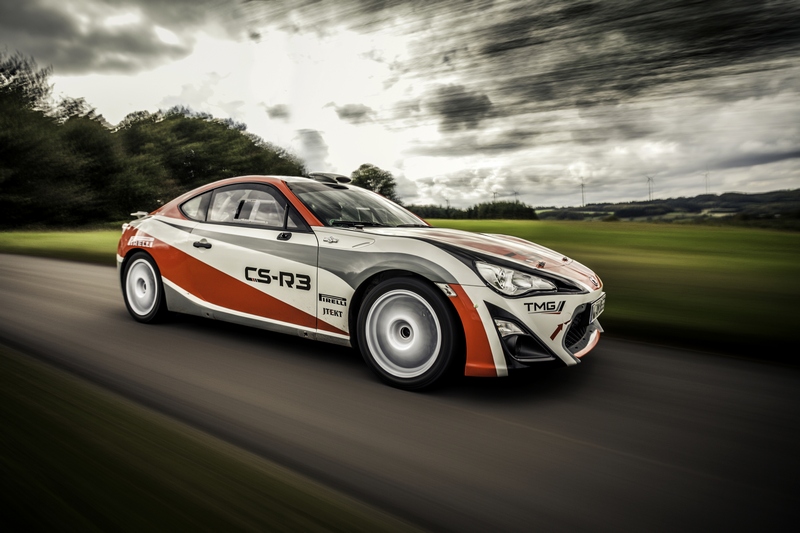 Toyota homologado 2015