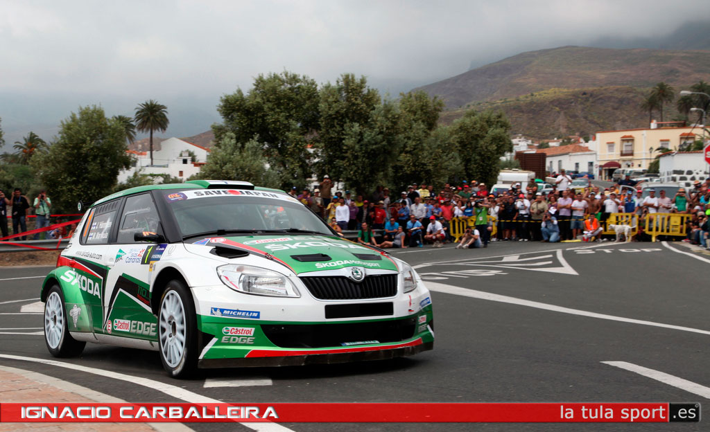 erc canarias calendario 2016