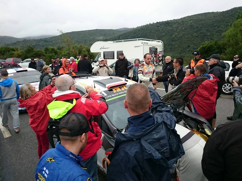 kubica corcega 2015
