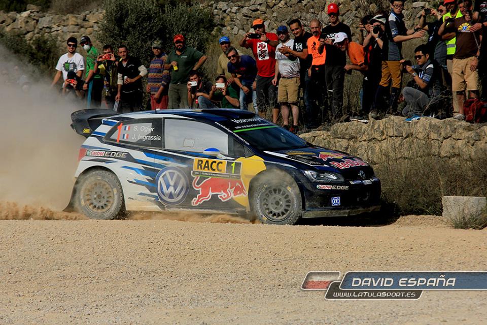 ogier dia2Cataluna 2015