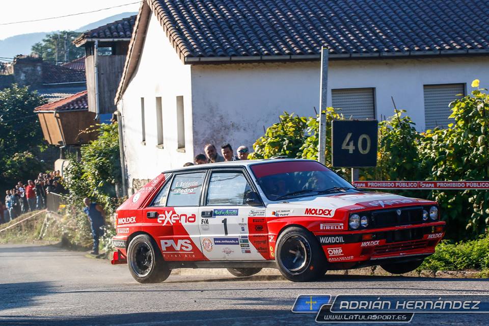 pedro rallye asturias historico 2015