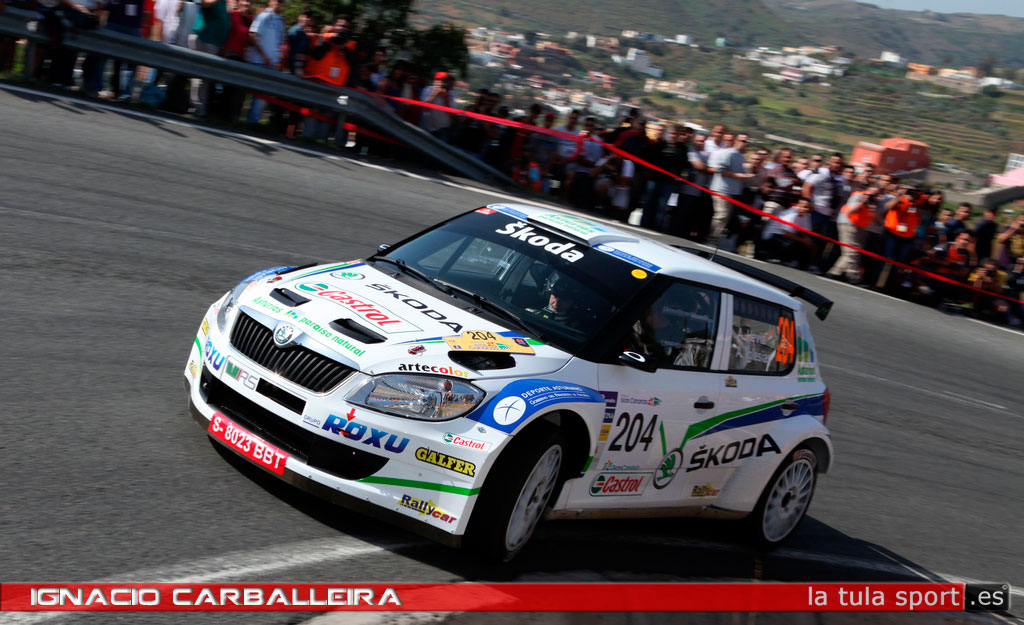 canarias erc 2016