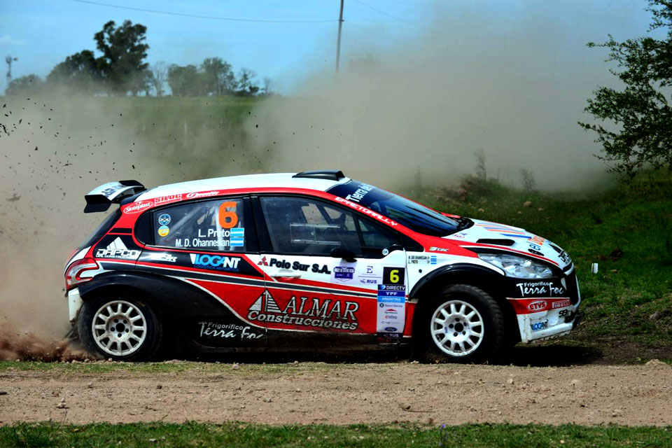 maxi rally espana 2016