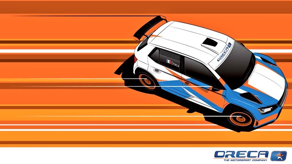 Oreca Team wrc2 2016