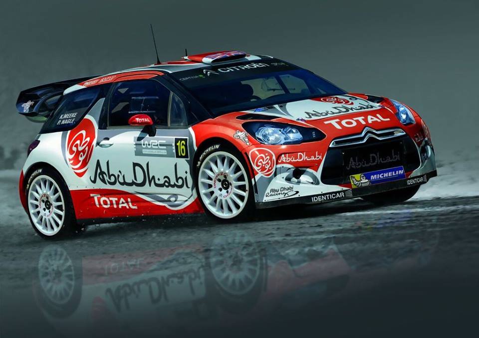 livery citroen ds3 wrc 2016