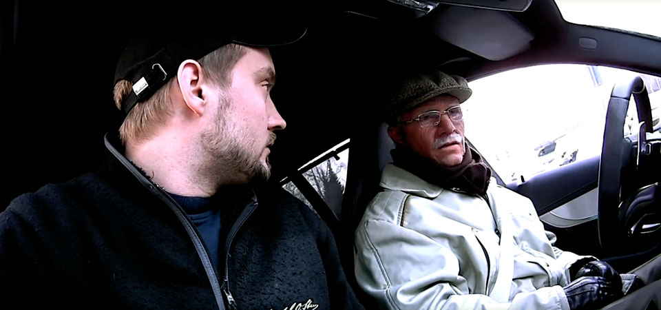 petter solberg prank 2016