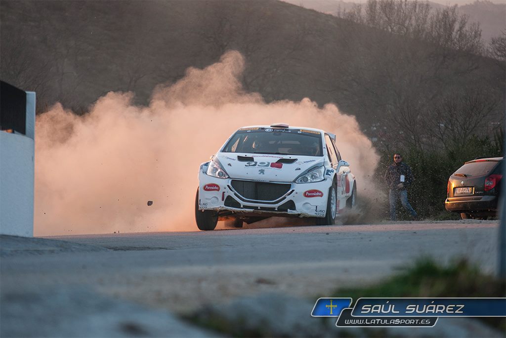 reglamento rallyes portugal 2016