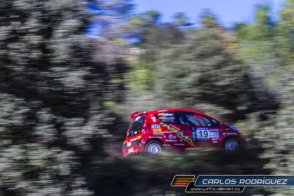 Volant racc calendario 2016