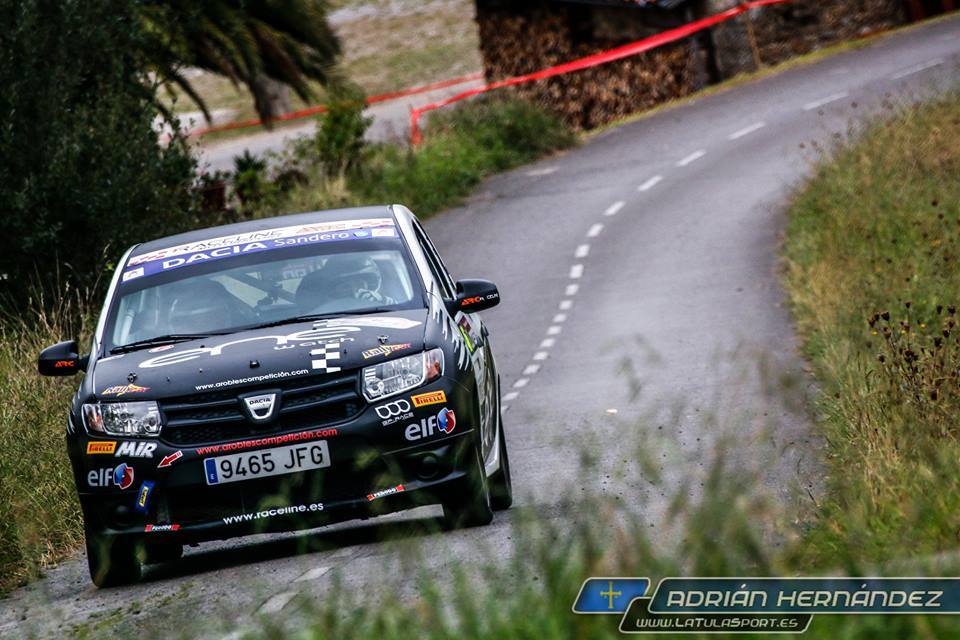 jose javier perez dacia 2016