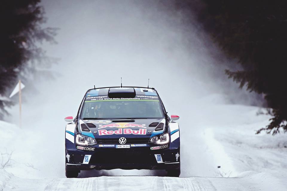 ogier suecia 2016