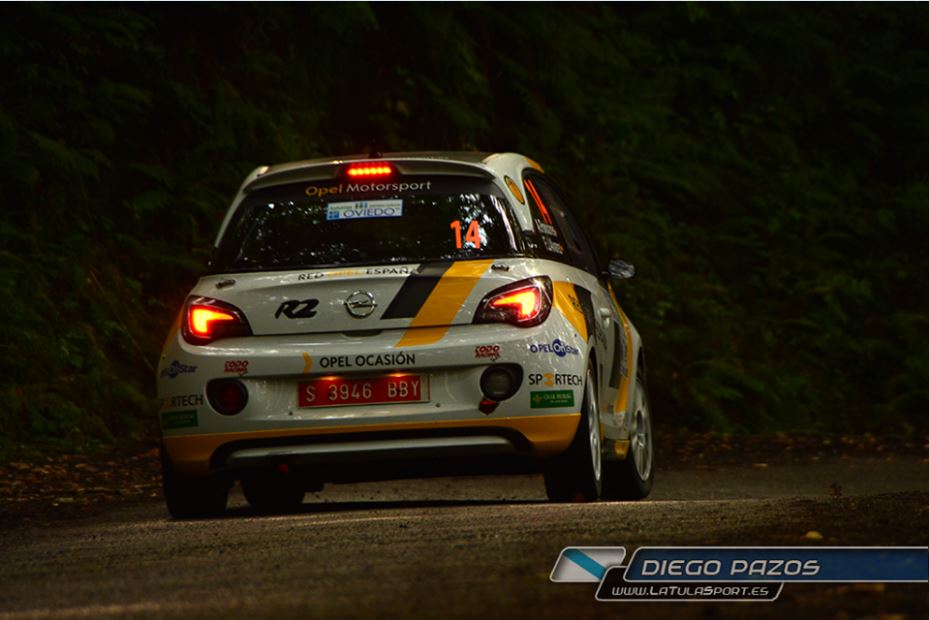 opel motorsport 2016