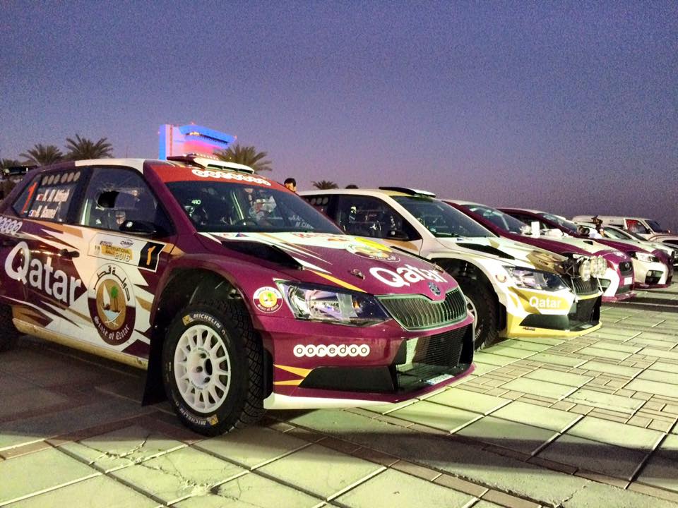 previa qatar rally 2016