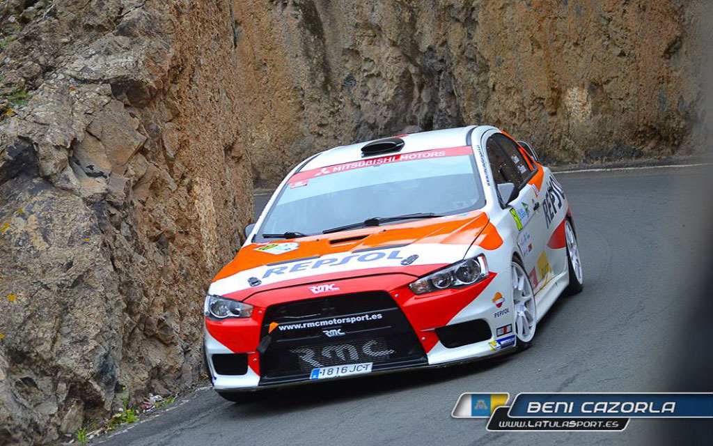 Cristian Canarias 2016