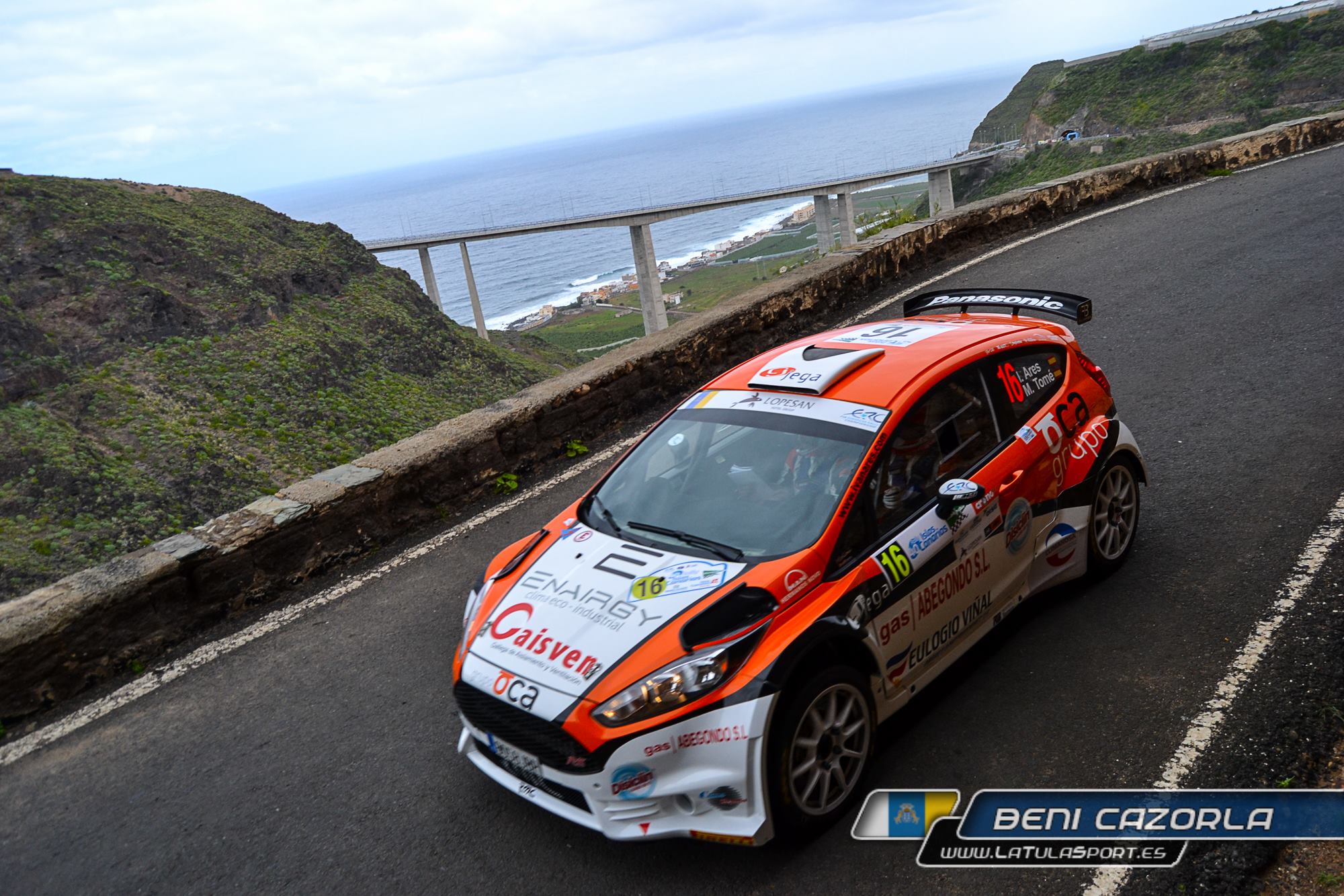 ares previa canarias 2016