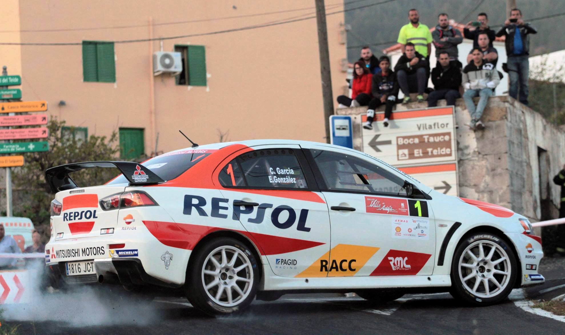 cristian adeje 2016