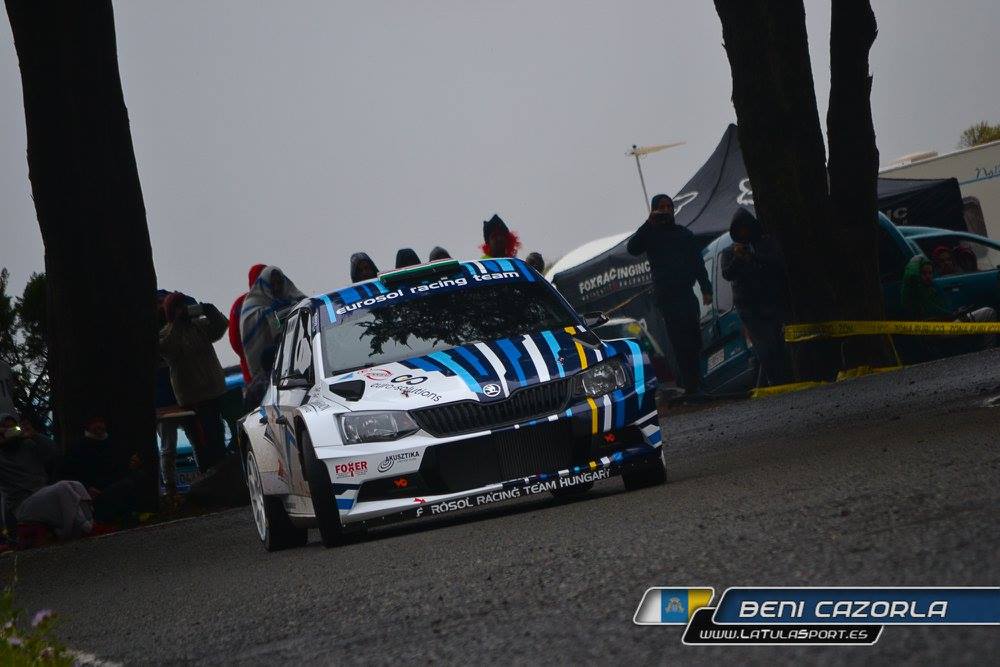 monday test canarias 2016