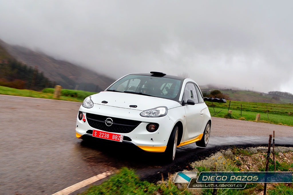 test opel vallin 2016