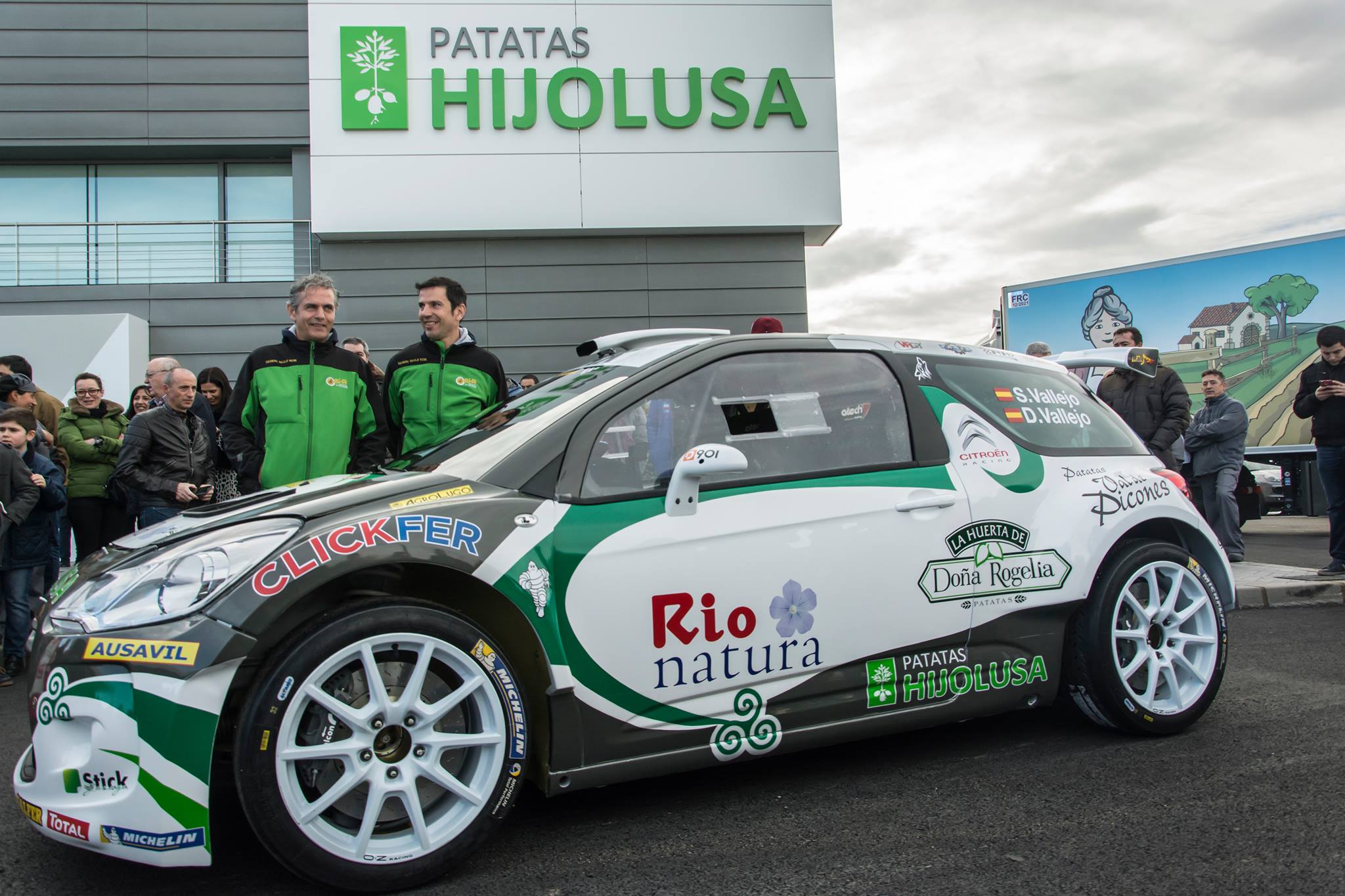 vallejo decoracion ds3 r5 2016