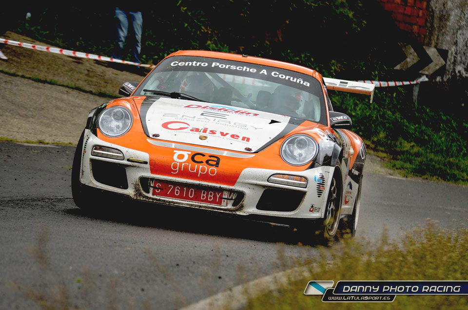 ares brida porsche fga 2016