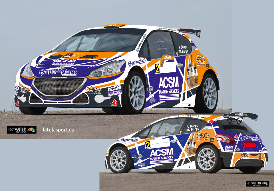 burgo 208 r5 ferrol 2016
