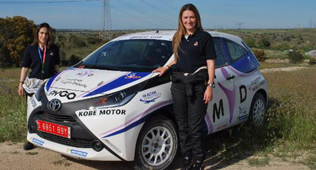 Elba Mujerymotor 2016