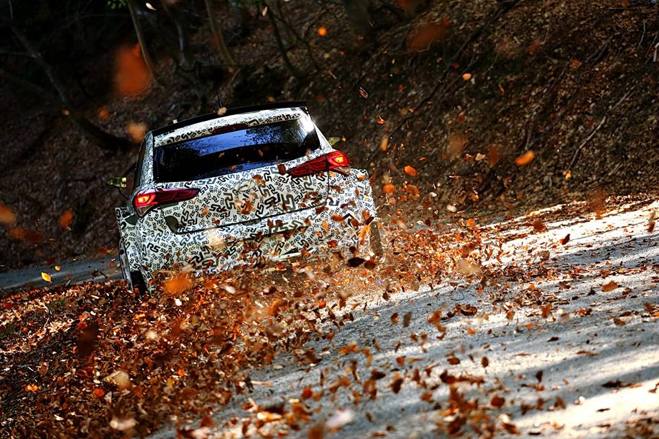 Hyundai i20r5 Italia 2016