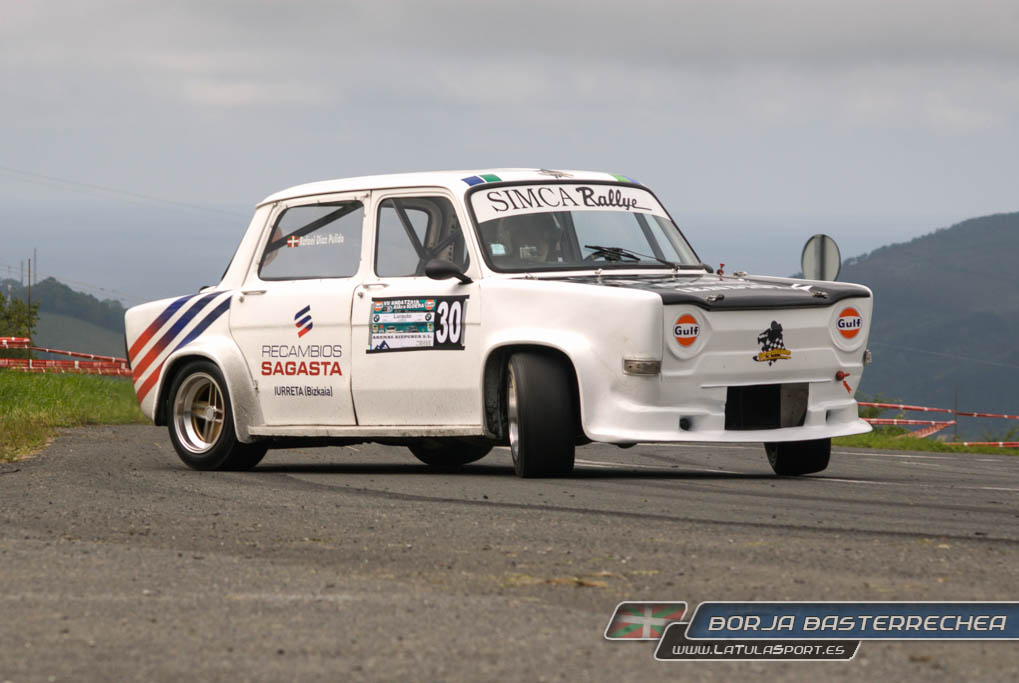 Pulido Subida Aia 2014