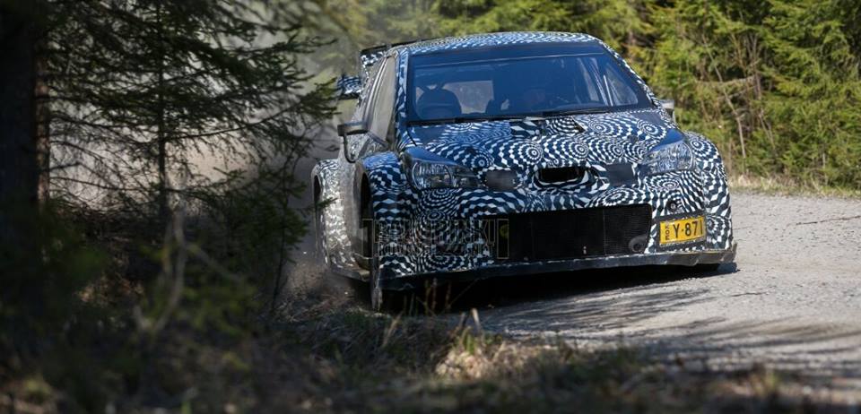 Yaris test1 2016