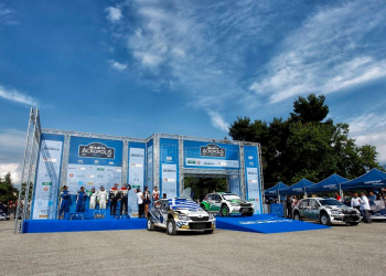 acropolis podio 2016