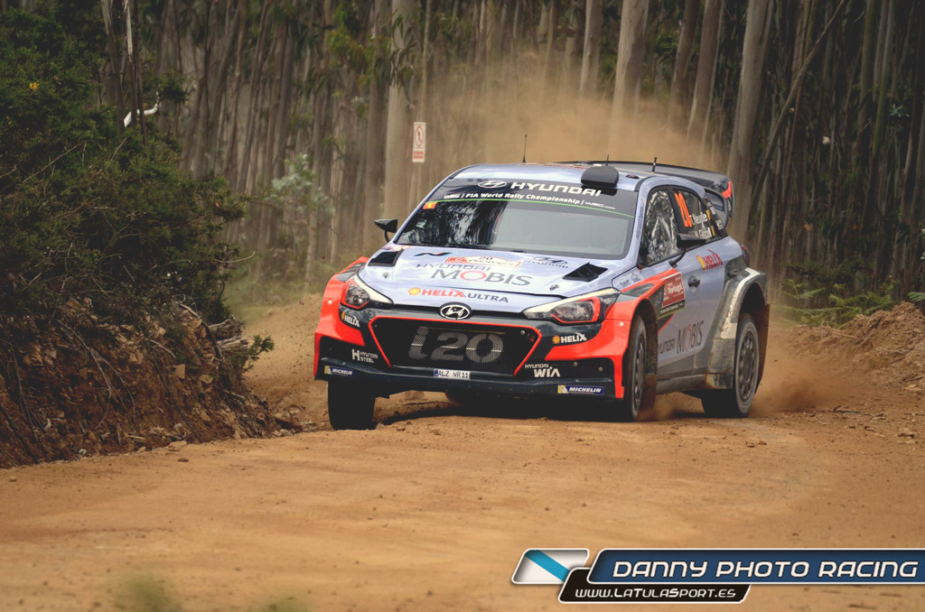 neuville shakedown portugal 2016