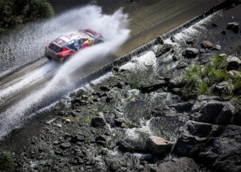 recorrido dakar 2016