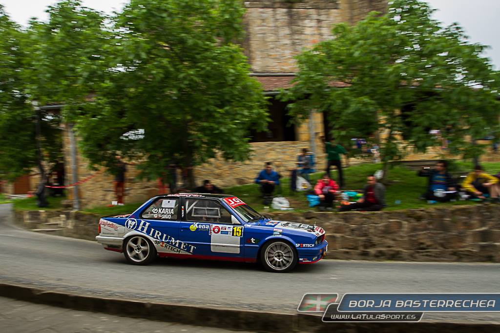 Txus Jaio Amorebieta 2015