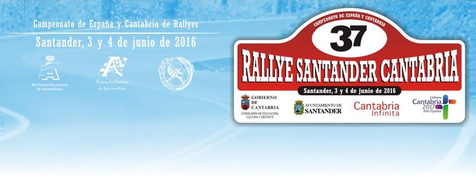 rallye santander 2016