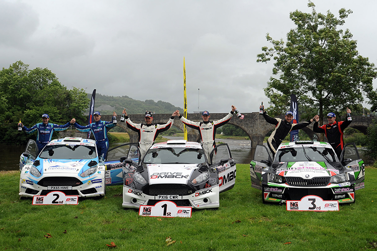 nickygrist podium 2016