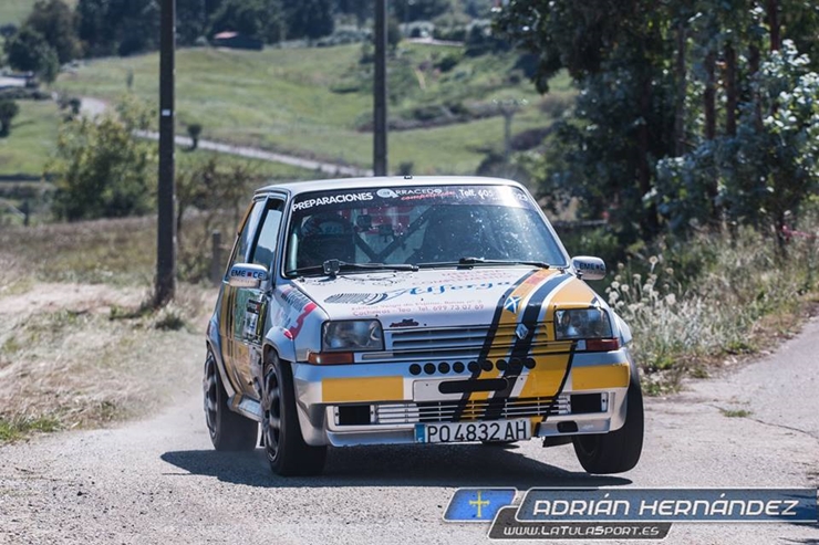 Carracedo Miengo 2016